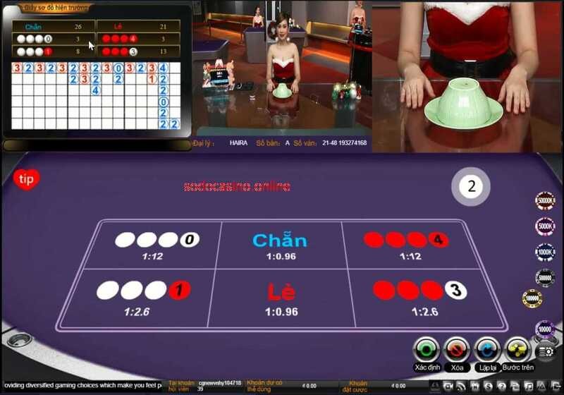 Tham khảo một vài bí quyết chơi Game xóc đĩa đổi thưởng 77bet 